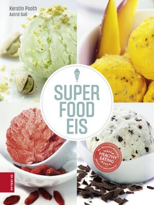 cover image of Superfood Eis